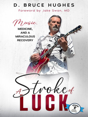 cover image of A Stroke of Luck